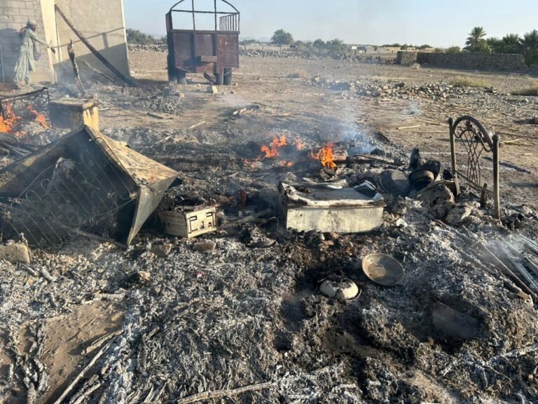 بلوچستان؛وسله والو د ښځو او ماشومانو په ګډون د یوې کورنۍ ۶ غړي وژلي