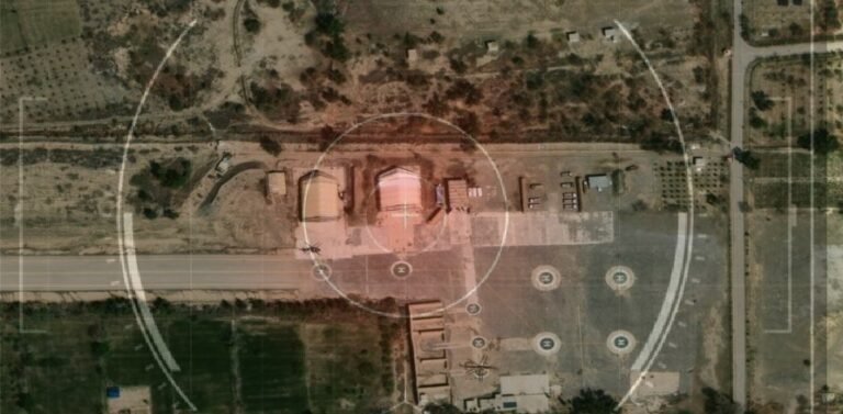 میرانشاه پوځي اډه د ډرون بریدونو تر سختو ګوزارونو لاندې راغلې