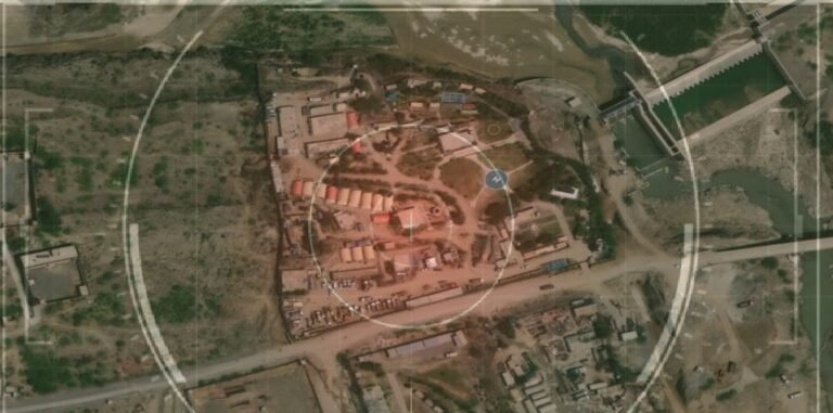 د میرانشاه پوځي اډي سربیره “سپین وام” پوځي اډه هم ترسختو ډرون بریدونو لاندې راغلې