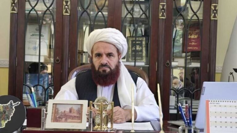 روسیه کې د طالبانو حکومت سفیر:افغانستان چمتو دی د شانګهای د همکاریو سازمان سره اړیکې بیا پیل کړي