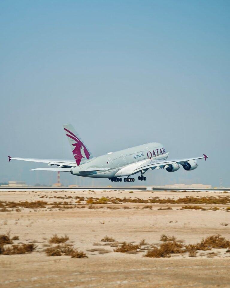 دوحه؛قطر په موقت ډول خپل هوایي حریم وتاړه