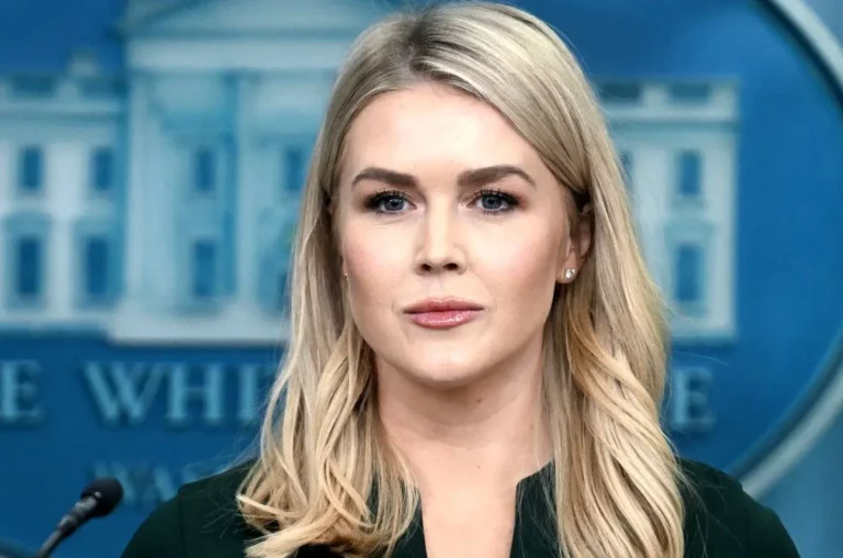 کارولین لیویت:د ډونالډ ټرمپ لپاره ډیپلوماسي د ایران او امریکا په خبرو کې لومړنی انتخاب دی