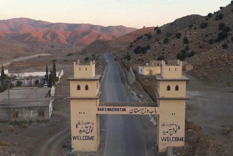 شمالي وزیرستان؛د پل ترمیم کوونکي ټیم تر وسله وال برید لاندې راغلی