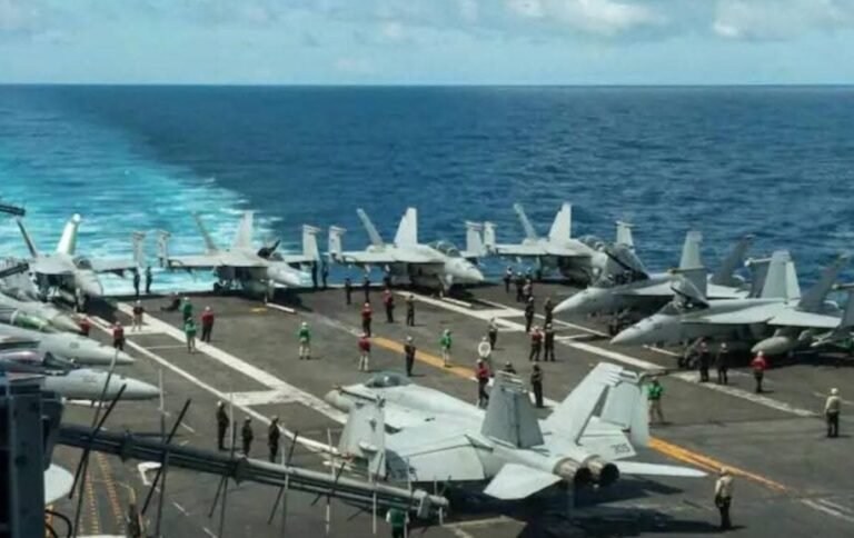 رویترز:امریکا د ایران پر ضد د څو اوونیو احتمالي پوځي عملیاتو لپاره چمتووالی نیسي