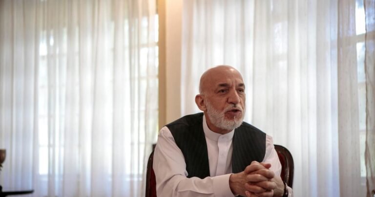 حامد کرزی:افغانستان سره د جاپان د ۲.۸ میلیونه ډالرو مرستې هرکلی کوم