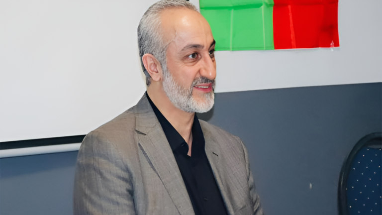 د بلوڅ ازادي غوښتونکو غورځنګ مشر:پاکستان سره جګړه کې بلوڅان د افغان ولس ترڅنګ ولاړ دي