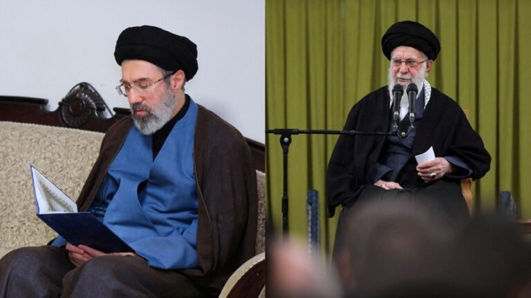 اکسیوس:ټرمپ ته داسې طرحه وړاندې شوې چې خامنه‌يي او زوی یې هدف وګرځوي