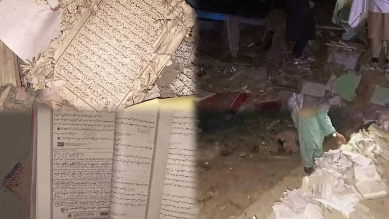 پاکستان:افغانستان کې د ټي‌ټي‌پي او داعش پر پټنځایونو مو بریدونه کړي