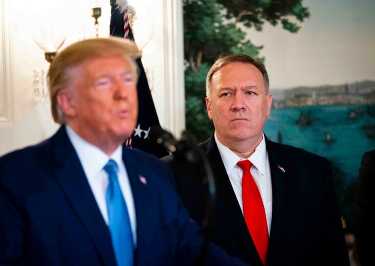 پمپیو:ایران دې له امریکا سره د مذاکراتو د بریا لپاره دا درې شرطونه ومني