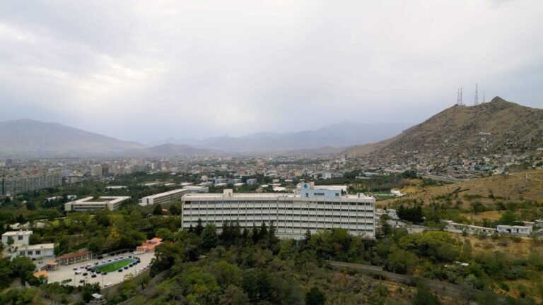 «په کابل کې غوره هوټل»د انټرکانټیننټل له دهلیزه د افغانستان تاریخ