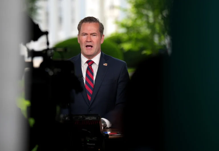 مایک والتز:ولسمشر ډونالډ ټرمپ د ملګرو ملتونو بې‌قید او شرط مالي ملاتړ پای ته رسولی