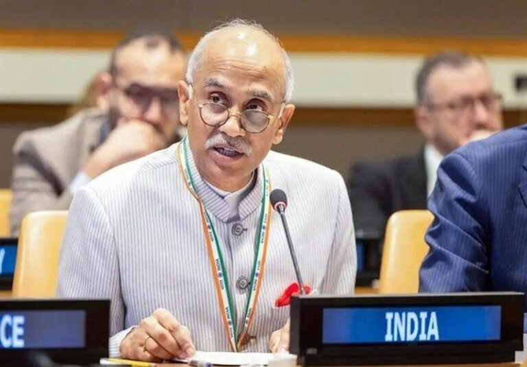 ملګرو ملتونو کې د هند دایمي استازی:پاکستان په کابل کې د ملکي وګړو قتل عام کړی او د ملګرو ملتونو منشور یې نقض کړی