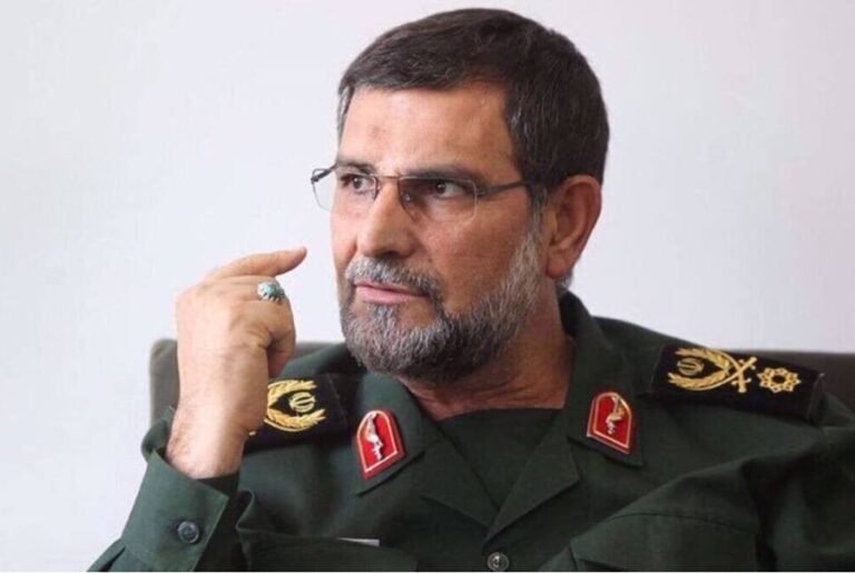 اسرائیل؛د ایران د سپاه پاسداران د بحري ځواک قومندان علي رضا تنګسیري له منځه یوړ