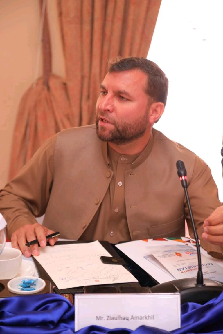 لندن کې د طالبانو د مخالفانو غونډه؛ضیاءالحق امرخیل وایي، د پاکستان په غوښتنه ناستې د افغانانو له وینو سره جفا ده