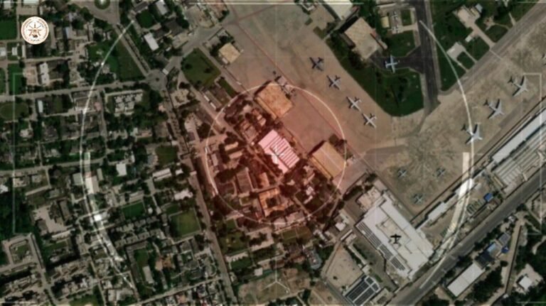 د طالبانو حکومت د ملي دفاع وزارت:د کابل او بګرام د بریدونو په ځواب کې مو راولپنډۍ، کوټه او مهمندو کې د پاکستان پوځي تاسیسات وویشتل