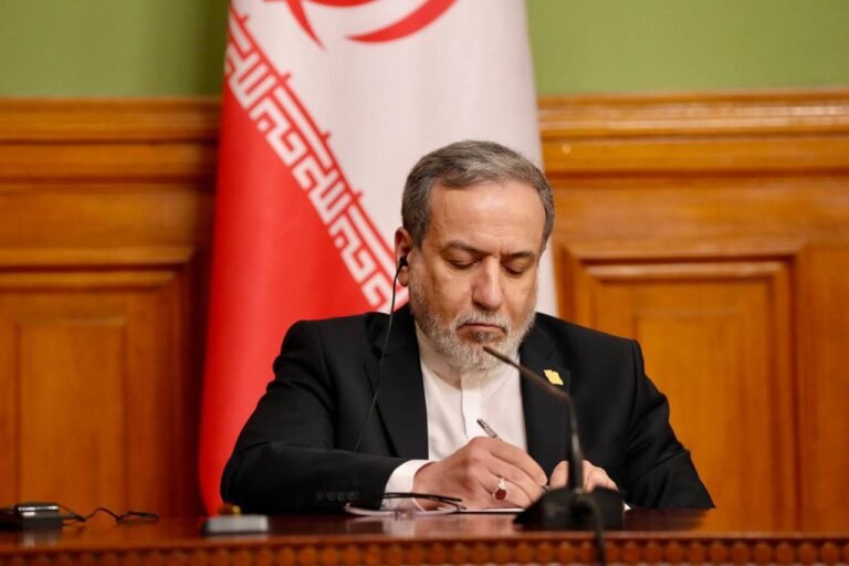 عباس عراقچي:امریکا د اسرائیلو په استازیتوب جګړې ته داخله شوې ده