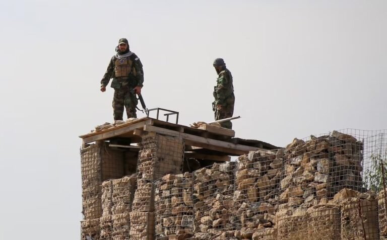 پر افغانستان د پاکستان تېری؛څلور پاکستاني سرتېري ووژل شول