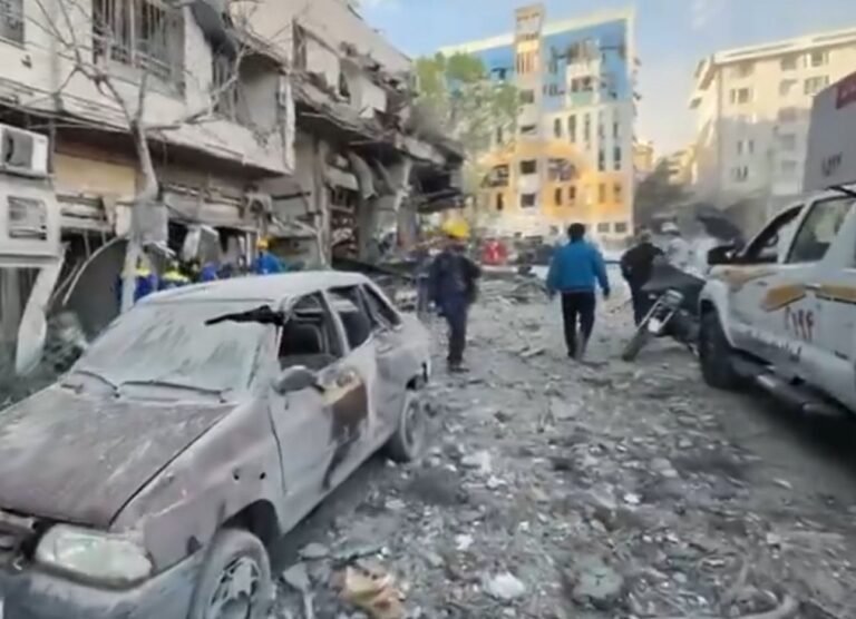 اسماعیل بقایي:د امریکا لخوا د ایران د ډیپلوماټیکو پولیسو پر دفتر برید د ډیپلوماسۍ پر ضد خطرناک عمل دی