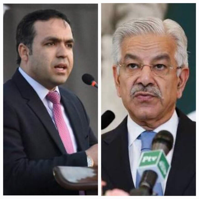 عاطف مشعل پاکستان ته:افغانان جګړه نه غواړي؛ خو د یرغل پر وړاندې به چوپ پاتې نه شي