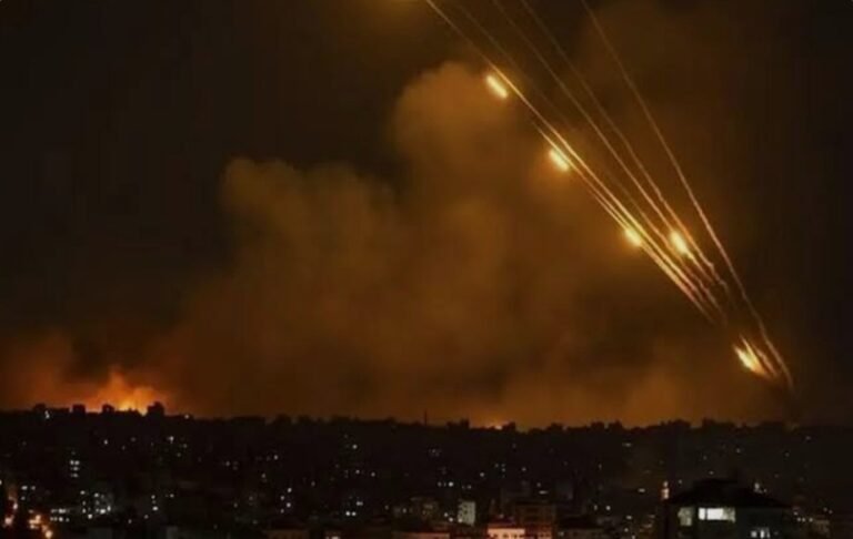 راپورونه:ایران، حزب‌الله او عراقي مقاومت هممهاله پر اسرائیل او امریکایي اډو بریدونه کړي