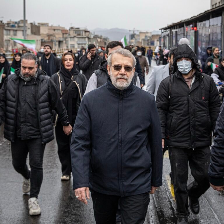 ایران؛علي لاریجاني د اسراییلو په هوایي برید کې ووژل شو