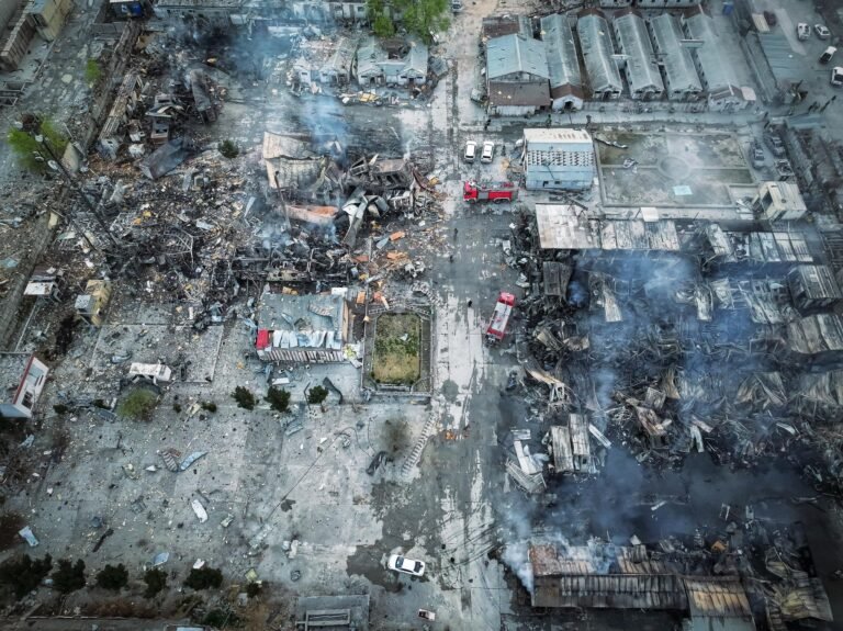 Strike on Afghan hospital shows the laws of war may document atrocities — but don’t prevent them