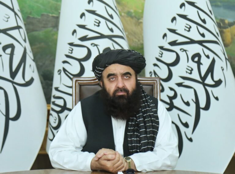 امیرخان متقي:د پاکستاني رژیم بریدونه د افغانستان پر ملي حاکمیت تېری او د بشري اصولو ښکاره نقض دی