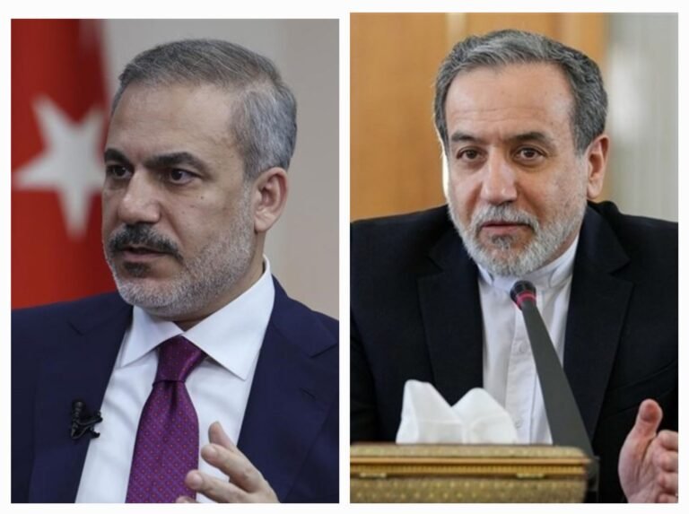 عباس عراقچي هاکان فېدان ته:د امریکا متضاد چلند د ستونزو اصلي لامل دی