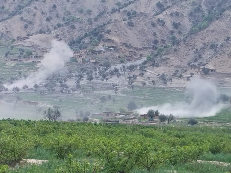 د طالبانو حکومت:کونړ کې د ډیورنډ فرضي کرښې ته څیرمه د پاکستاني پوځ پوسته له منځه یوړل شوه