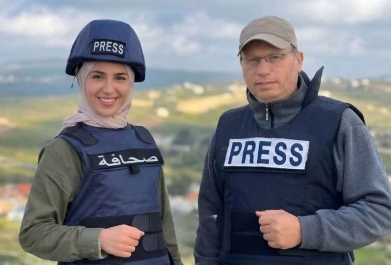 اسرائیل؛د لبنان په سويل کې درې لبناني خبریالان وژلي