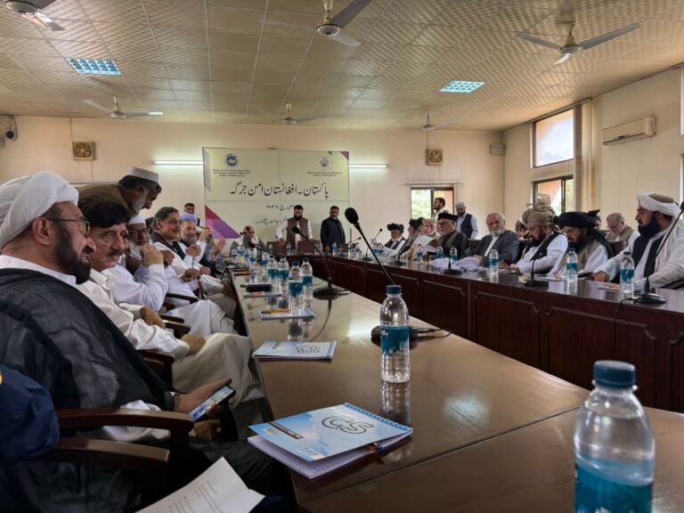 پاک، افغان جرګه:د شخړو د پای لپاره د ګډو سپارښتنو اعلان ته چمتووالی ښودلی