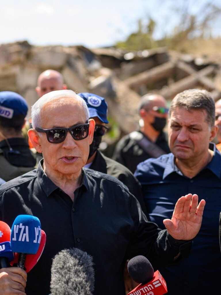 بنیامین نتنیاهو:د سپاه پاسداران قومندان وژنه د امریکا او اسراییل ګډ عملیات و