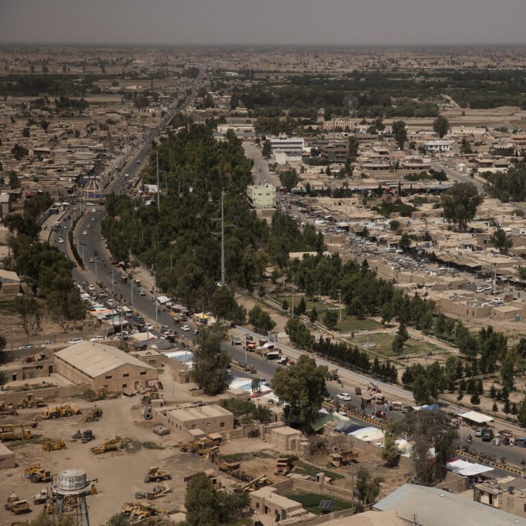 هلمند؛سنګین ولسوالۍ کې د کور چت نړېدو پېښه کې ۹ تنو ته مرګ ژوبله اوښتې