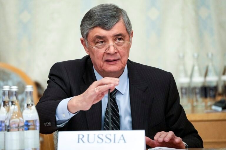 روسیه:افغانستان ته د امریکا د بیا راتګ مخالف یو