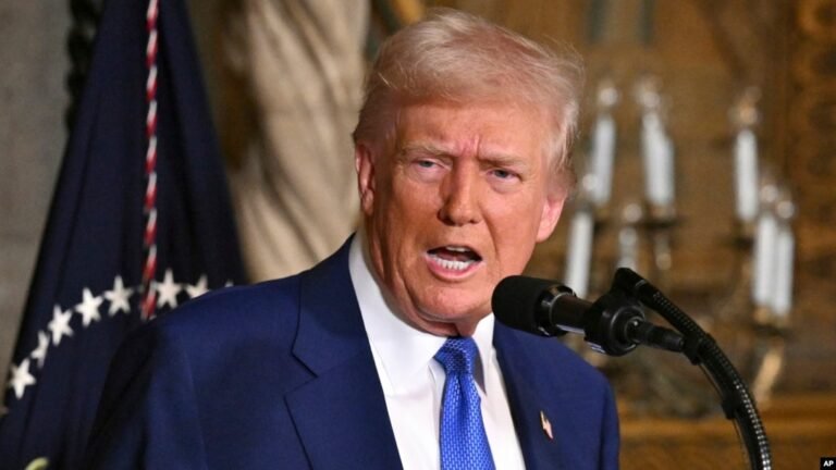 ډونالډ ټرمپ:ایران په میناب کې د نجونو پر ښوونځي د برید مسوول دی