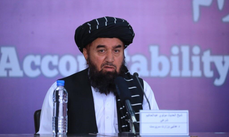 د طالبانو حکومت د عدلیې وزیر:د احتکار او د کورونو د لوړو کرايو مخنیوی دې وشي