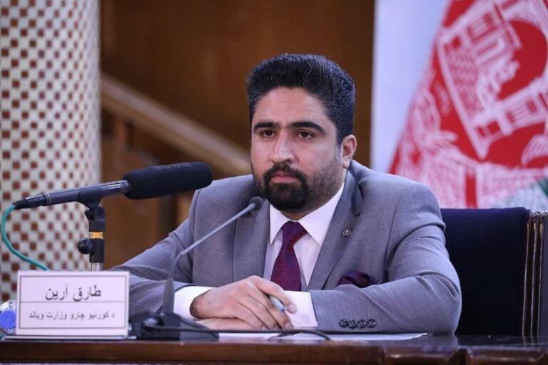 طارق ارین: په لندن کې د ISI په ملاتړ غونډه د وطن پر ضد استخباراتي پروژه ده