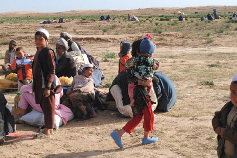 پاملرنه موسسه:ختیځو سیمو کې جګړو زرګونه کورنۍ بې‌ځایه کړې دي