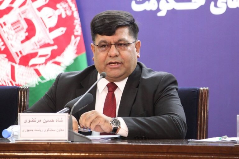 شاه حسین مرتضوي:د لندن غونډه د «چای‌خانې کیسې» ته ورته ده