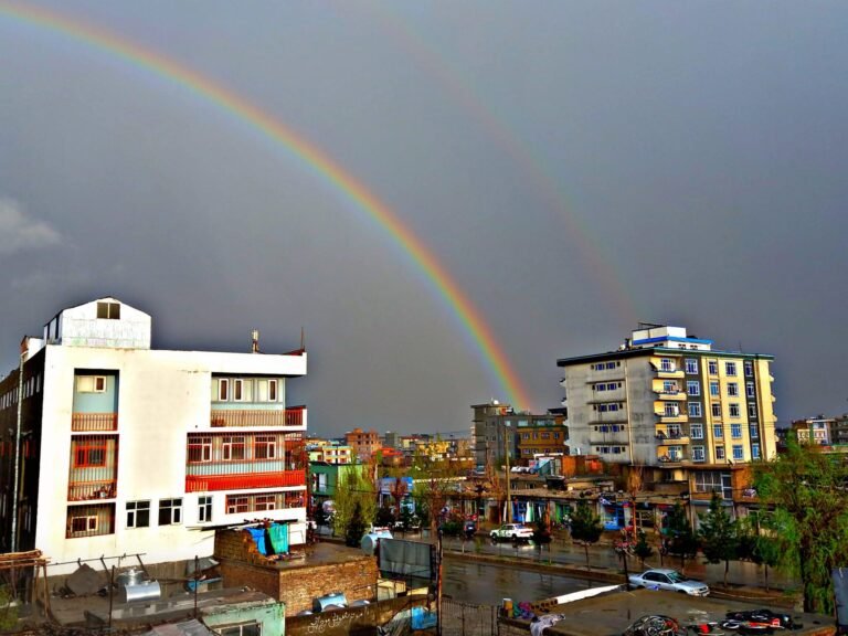 د ملګرو ملتونو د خوړو سازمان:په افغانستان کې د څلورمې پرلپسې اوونۍ لپاره د سختو ورښتونو وړاندوینه شوې