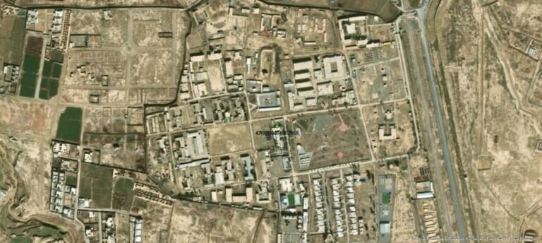 امنیتي سرچینې:د طالبانو حکومت د بلوچستان په کچلاغ کې د ایف سي پر قومندانۍ برید کړی