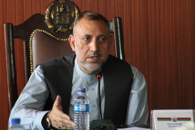 محمد عمر شیرزاد:د پاکستان د خبرو او عمل ترمنځ ژور تضاد موجود دی