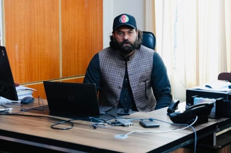 افغان کرکټ بورډ:دولت احمدزی د کورني کرکټ د لوړو مهارتونو د مرکز مدیر وټاکل شو