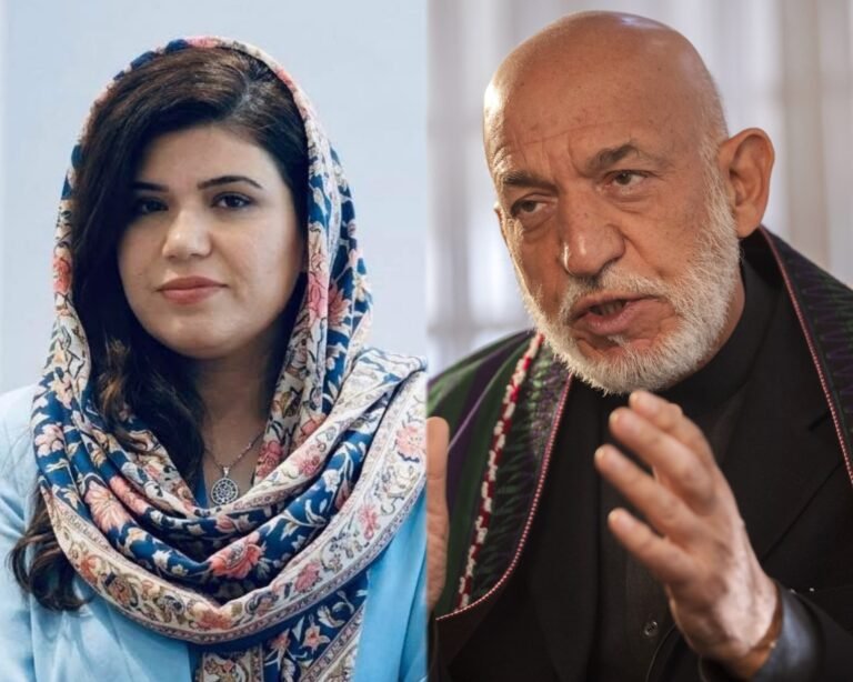 حامد کرزی:د هالنډ دموکرات ګوند کې څانګه صدیقي ته د غړیتوب مبارکي وایم