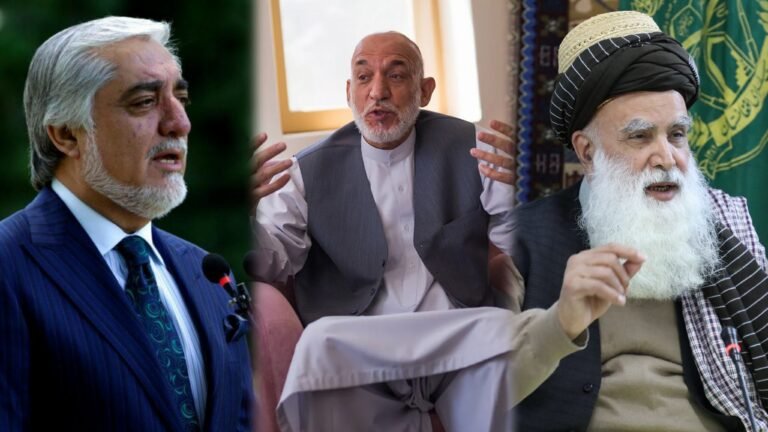 د افغانستان درې سیاسي مشرانو؛د ایران د مذهبي مشر علي خامنه‌ای د وژل کېدو په تړاو خواخوږي او د تسلیت مراتب وړاندې کړي