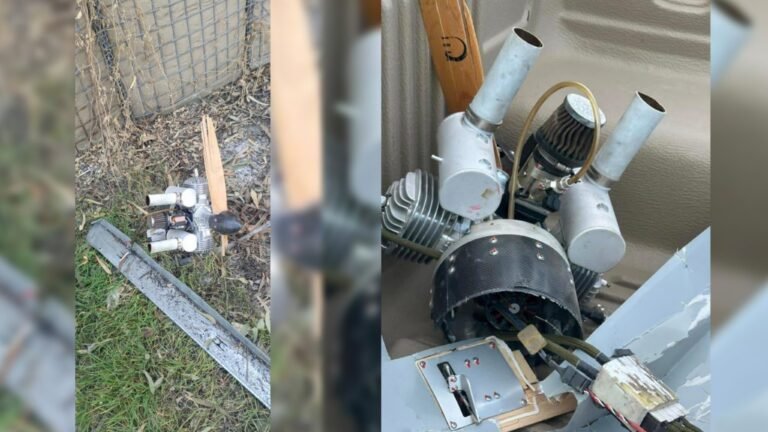 د طالبانو حکومت د دفاع وزارت:د ننګرهار په هوايي ډګر کې د پاکستان «بال ډرون» الوتکه وویشتل شوه