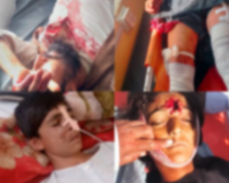 پاکستاني پوځ؛خوست کې د یوې ښځې او ماشومې د وژلو سربیره ۱۶ملکي وګړي ټپان کړي