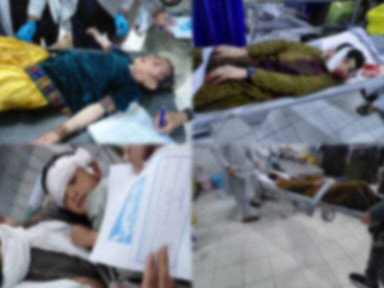 حمدالله فطرت:د کونړ پر اسعداباد د پاکستاني پوځ بریدونو کې یو تن وژل شوی او ۱۶ نور ټپیان دي