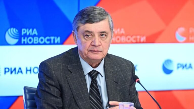 ضمیر کابلوف:که افغانستان او پاکستان وغواړي، روسیه چمتو ده چې د منځګړیتوب رول ولوبوي