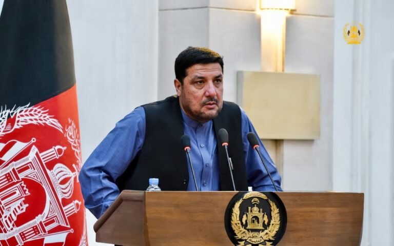 احمدالله علیزی:د نجونو د تعلیم د ستونزې حل لپاره عملي اجماع ته اړتیا ده